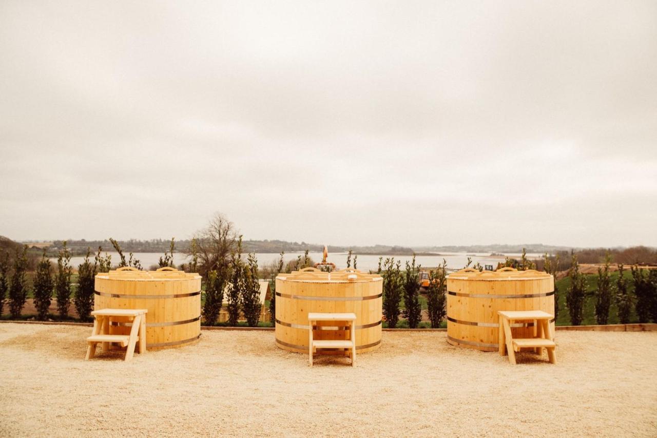Glasson Lakehouse แอธลอน ภายนอก รูปภาพ