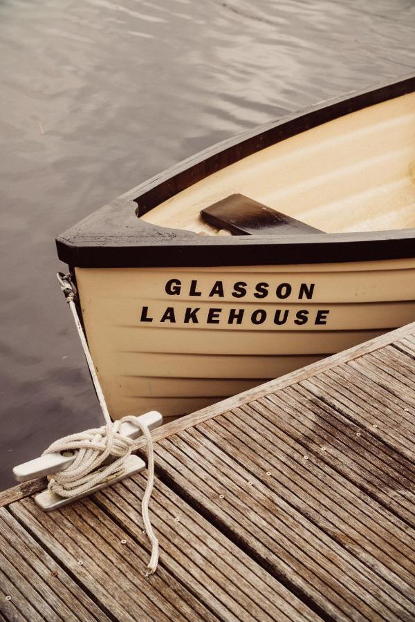Glasson Lakehouse แอธลอน ภายนอก รูปภาพ