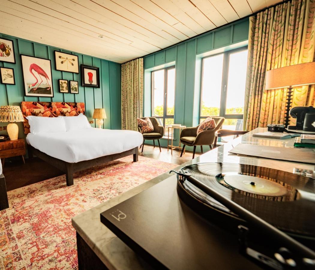 Glasson Lakehouse แอธลอน ภายนอก รูปภาพ