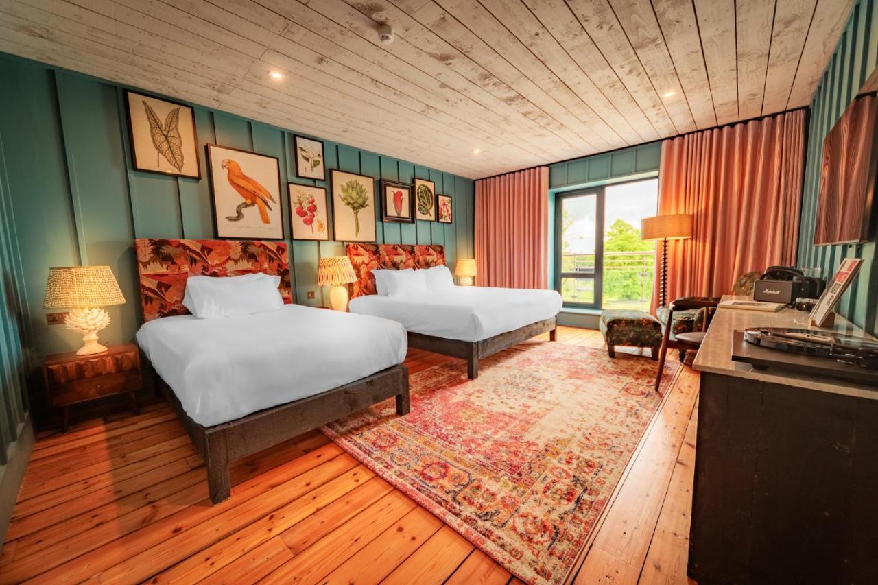 Glasson Lakehouse แอธลอน ภายนอก รูปภาพ