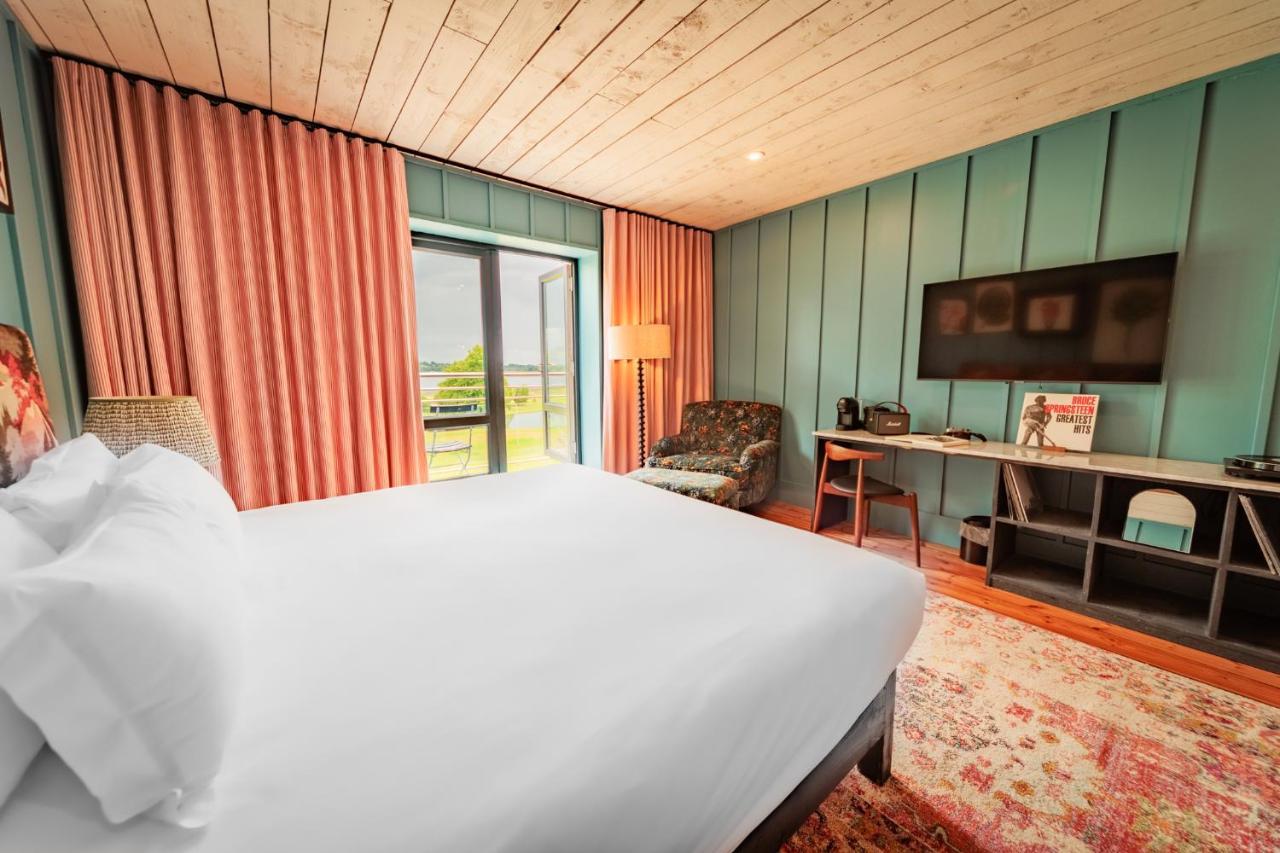 Glasson Lakehouse แอธลอน ภายนอก รูปภาพ