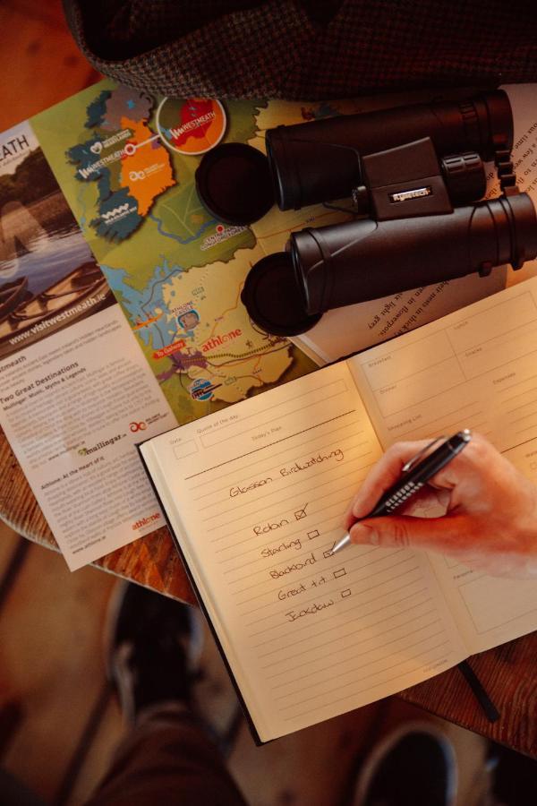 Glasson Lakehouse แอธลอน ภายนอก รูปภาพ