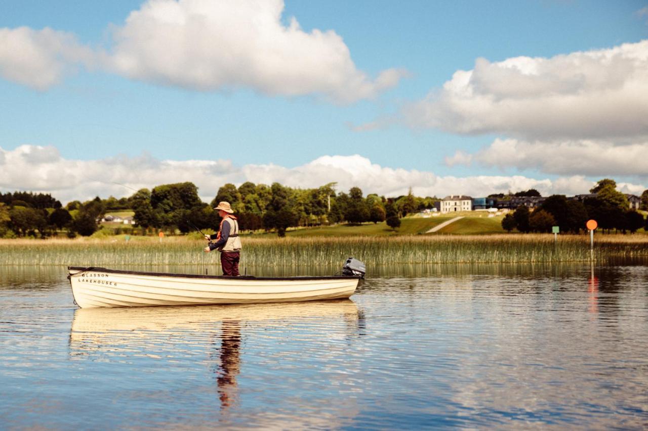 Glasson Lakehouse แอธลอน ภายนอก รูปภาพ